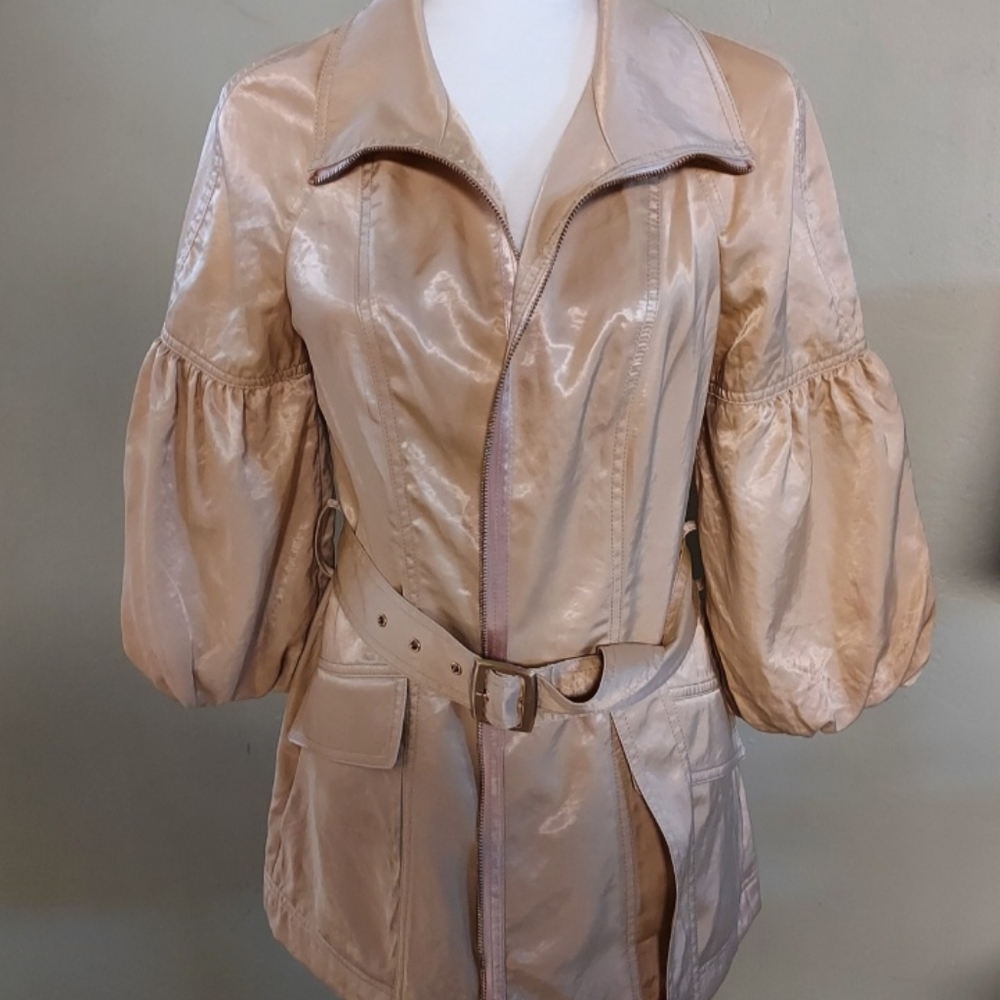 Gold Jacket